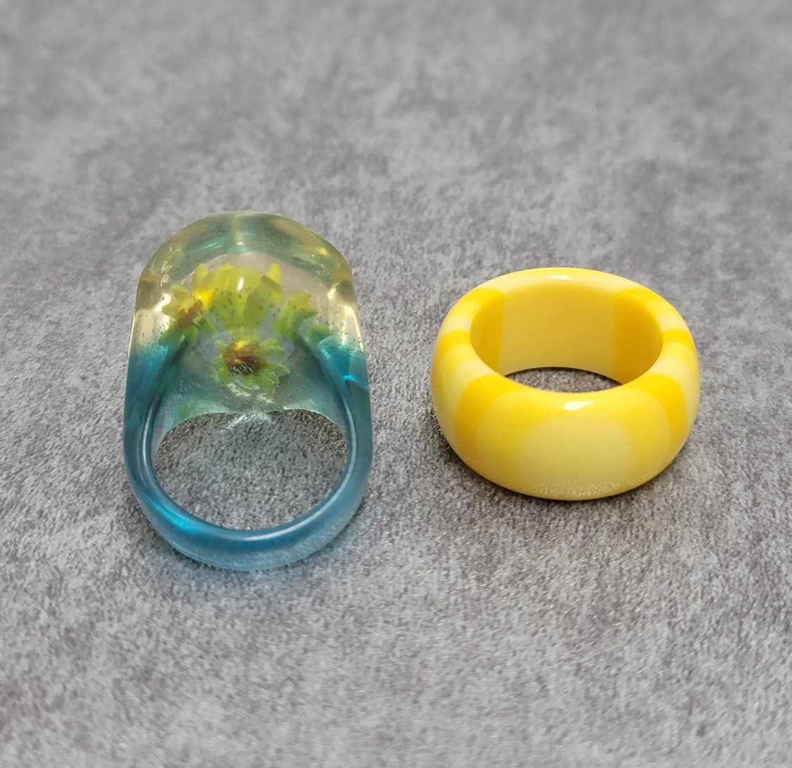 unique ring set 상품이미지6