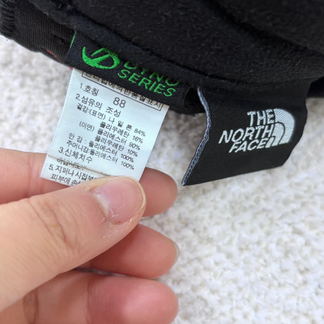 88 노스페이스 다이노시리즈 등산 바지 0309E 상품이미지3