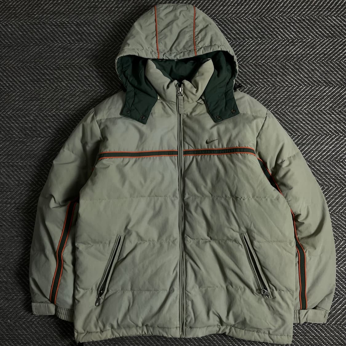 00s 나이키 올드스쿨 뉴챔프 키키 다운 푸퍼 패딩y 3660 상품이미지2