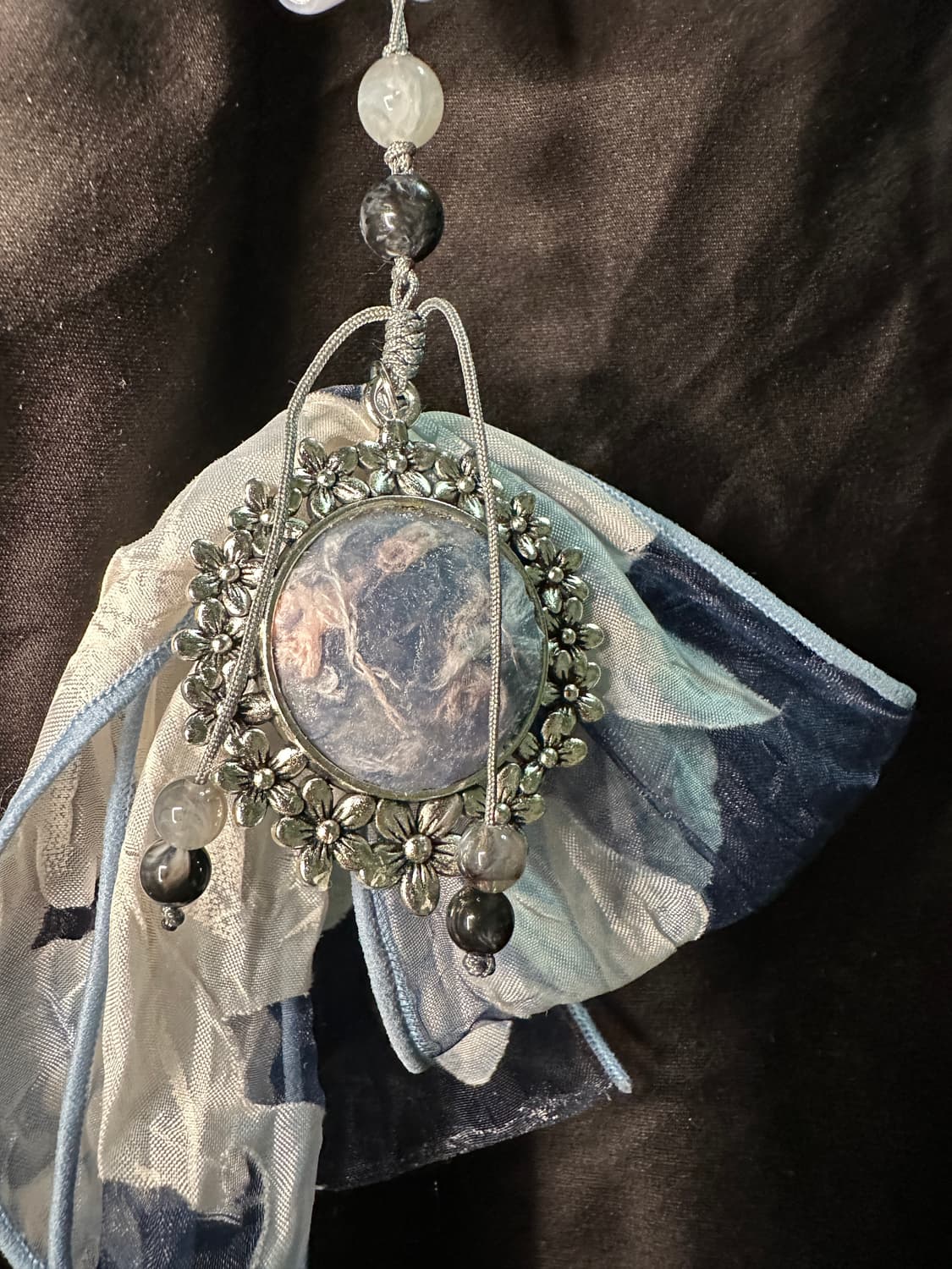 비즈 노리개 키링 상품이미지3