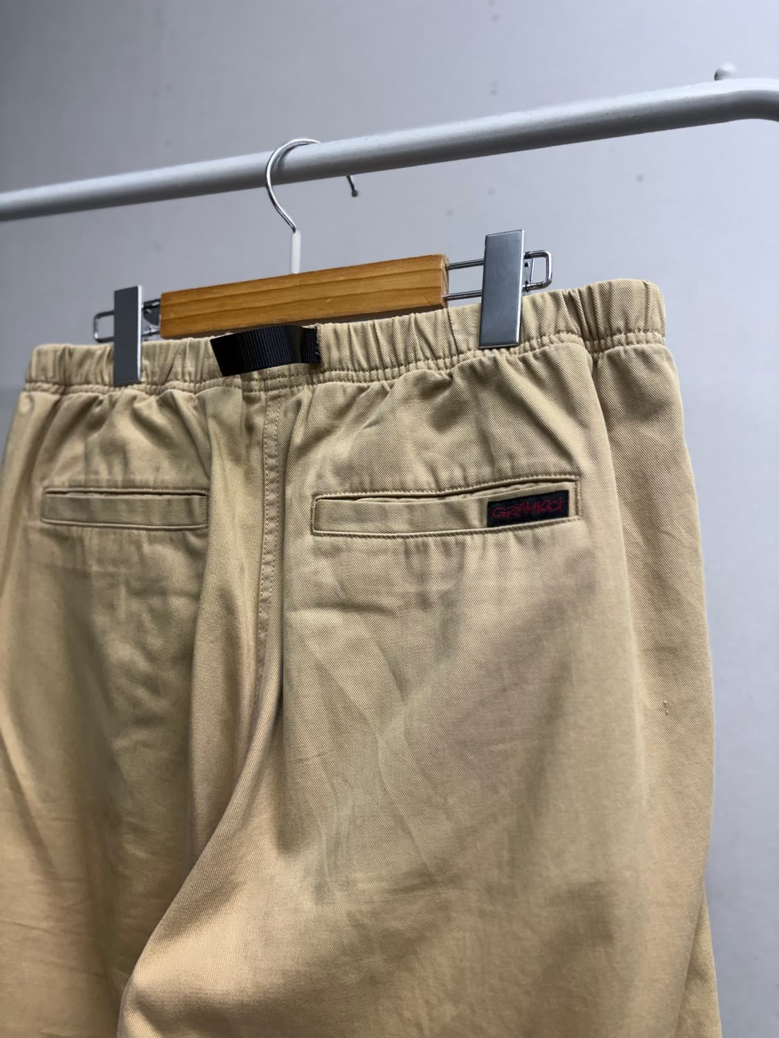 그라미치 베이지 팬츠 상품이미지5