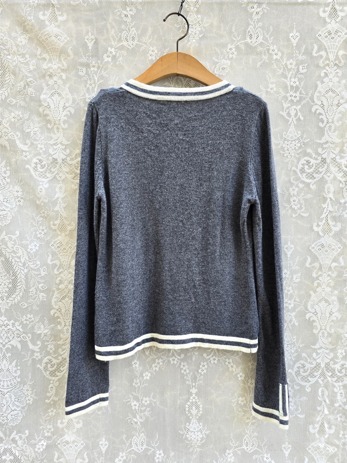 샤넬 가디건 (made in italy) 상품이미지5