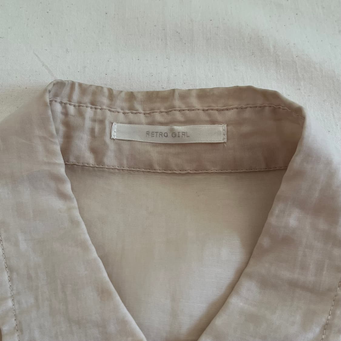 recto girl shirt 상품이미지3