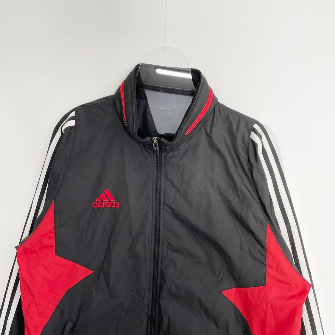 E2 아디다스 바람막이 100사이즈 상품이미지2