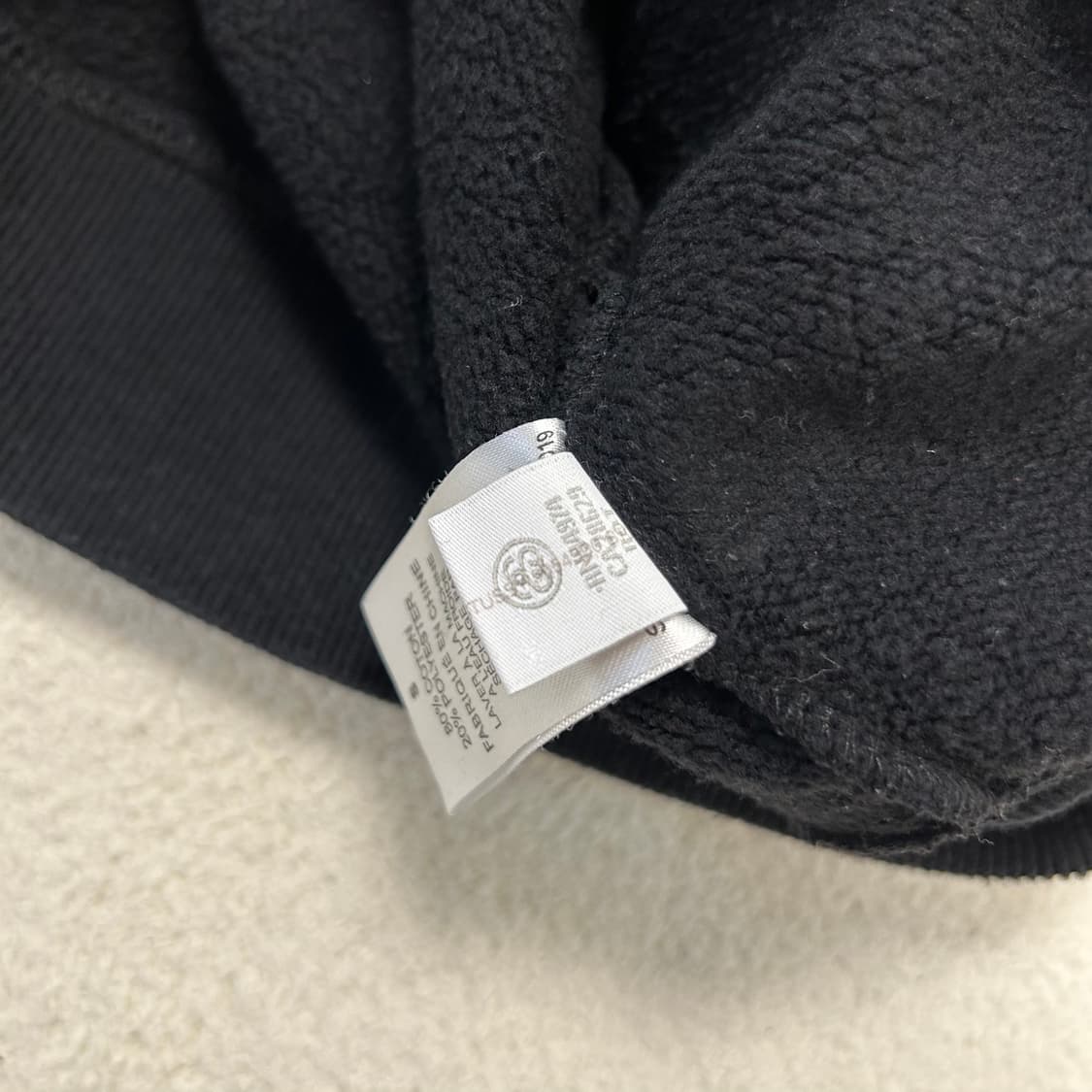 Stussy black sweatshirt  상품이미지9