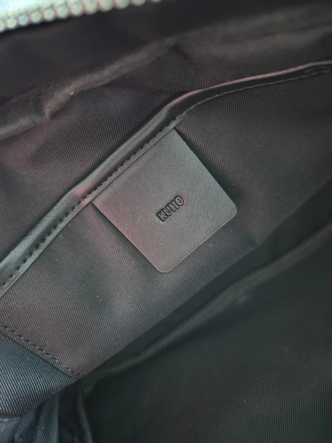 구호 패딩백 새상품 상품이미지5