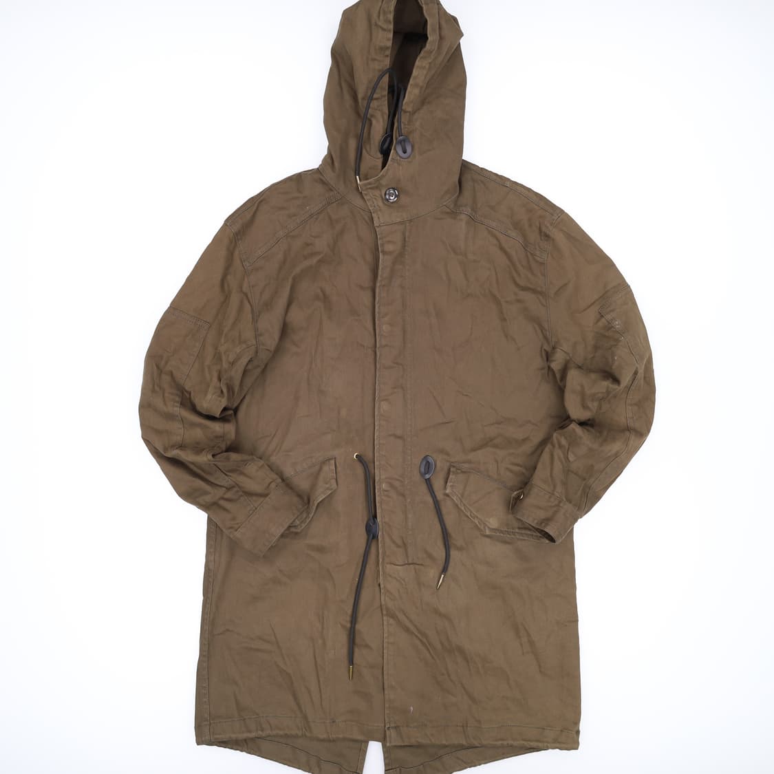 S 자라 롱 야상자켓 0403H1 상품이미지1