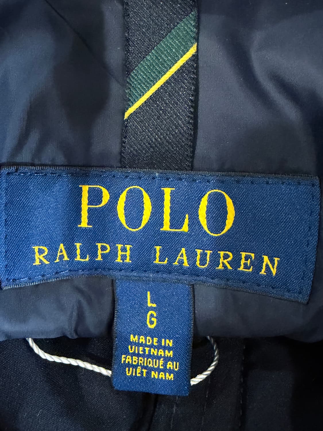 폴로 랄프로렌 발수 필드 자켓 상품이미지5