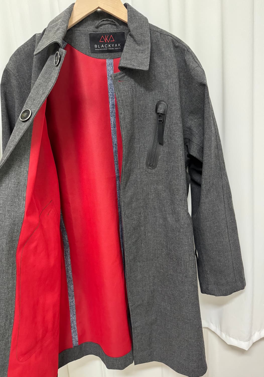 블랙야크 aka 3레이어 자켓 상품이미지4