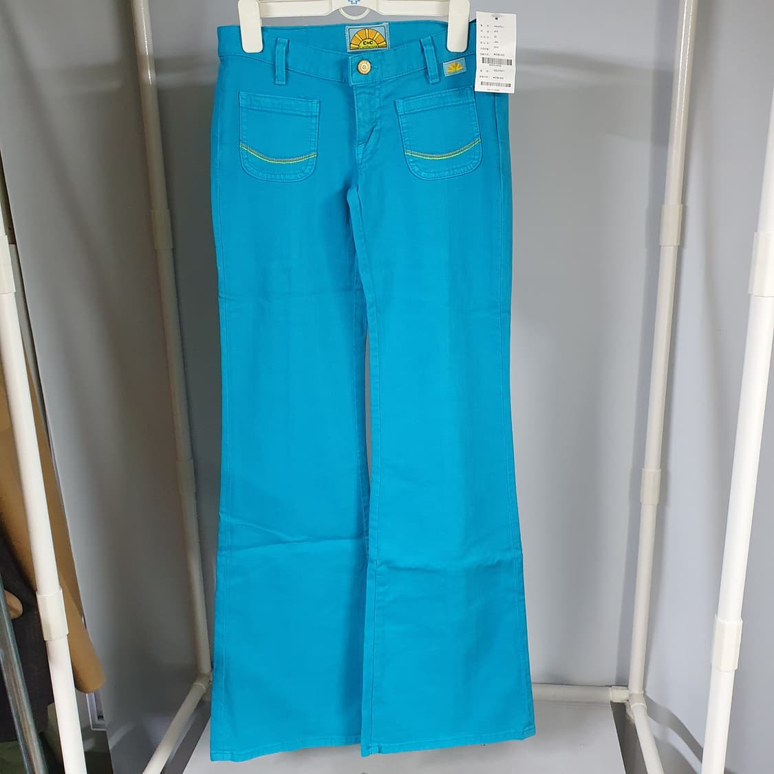 X&X 캘리포니아 부츠컷 팬츠 상품이미지1