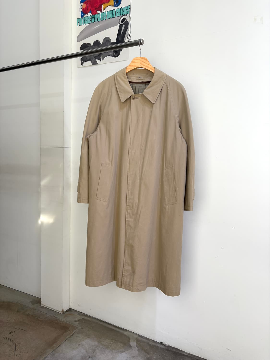 JAPANESE BRAND (Made in Japan) 코트 상품이미지1