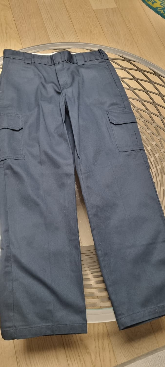 ✅ 딕키즈 Dickies WP592DN 릴랙스 스트레이트 카고 팬츠 -  상품이미지1