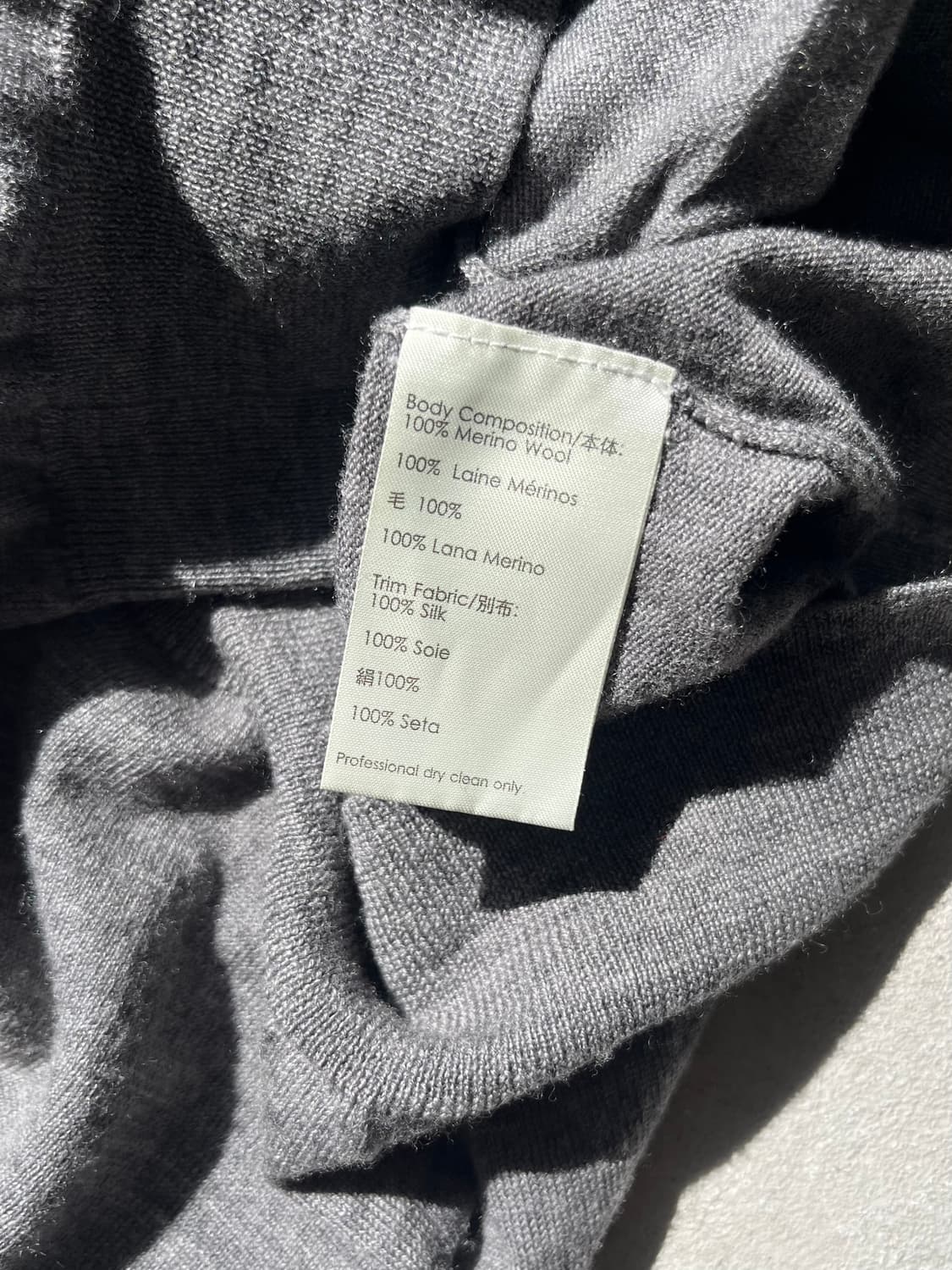 silk strap cardigan 상품이미지10