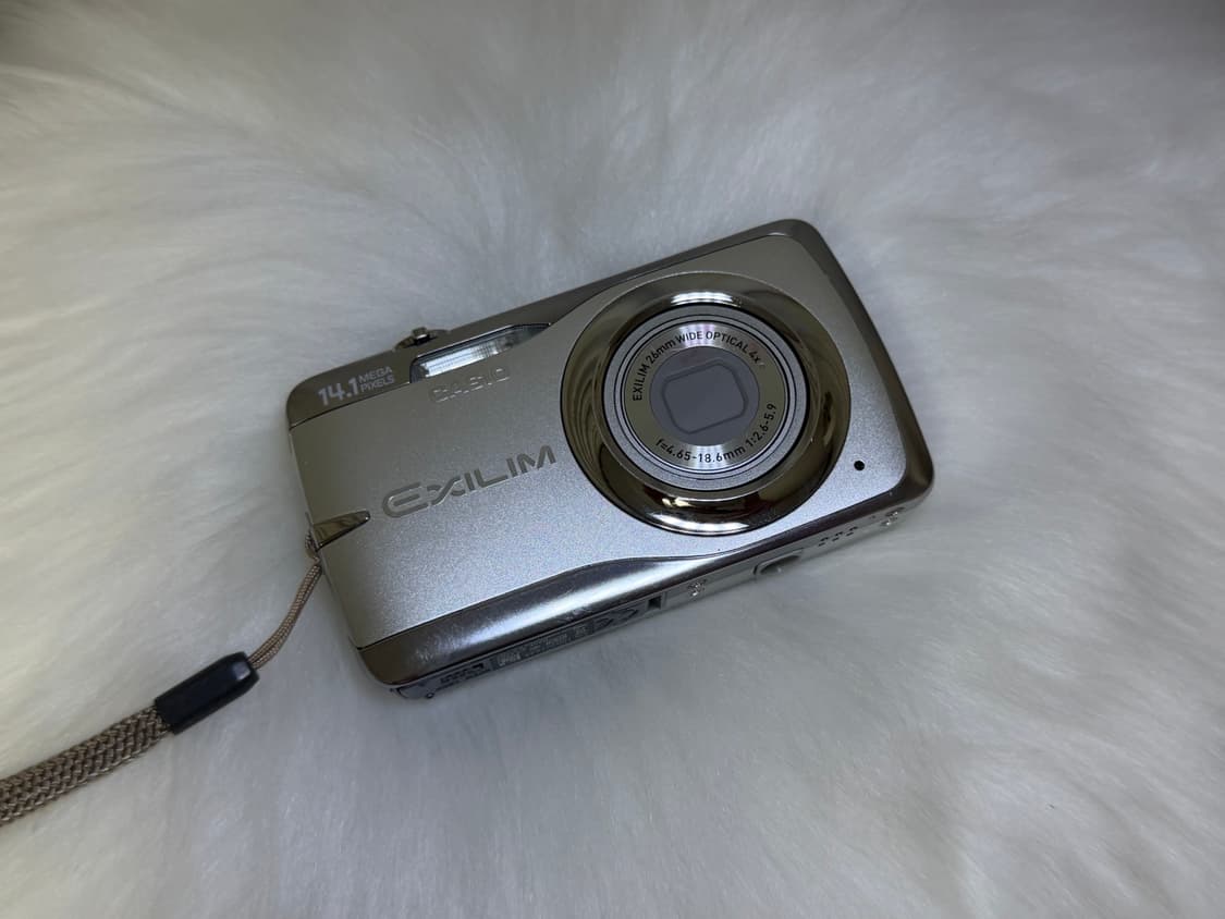 카시오 엑슬림 ex-z550 상품이미지1