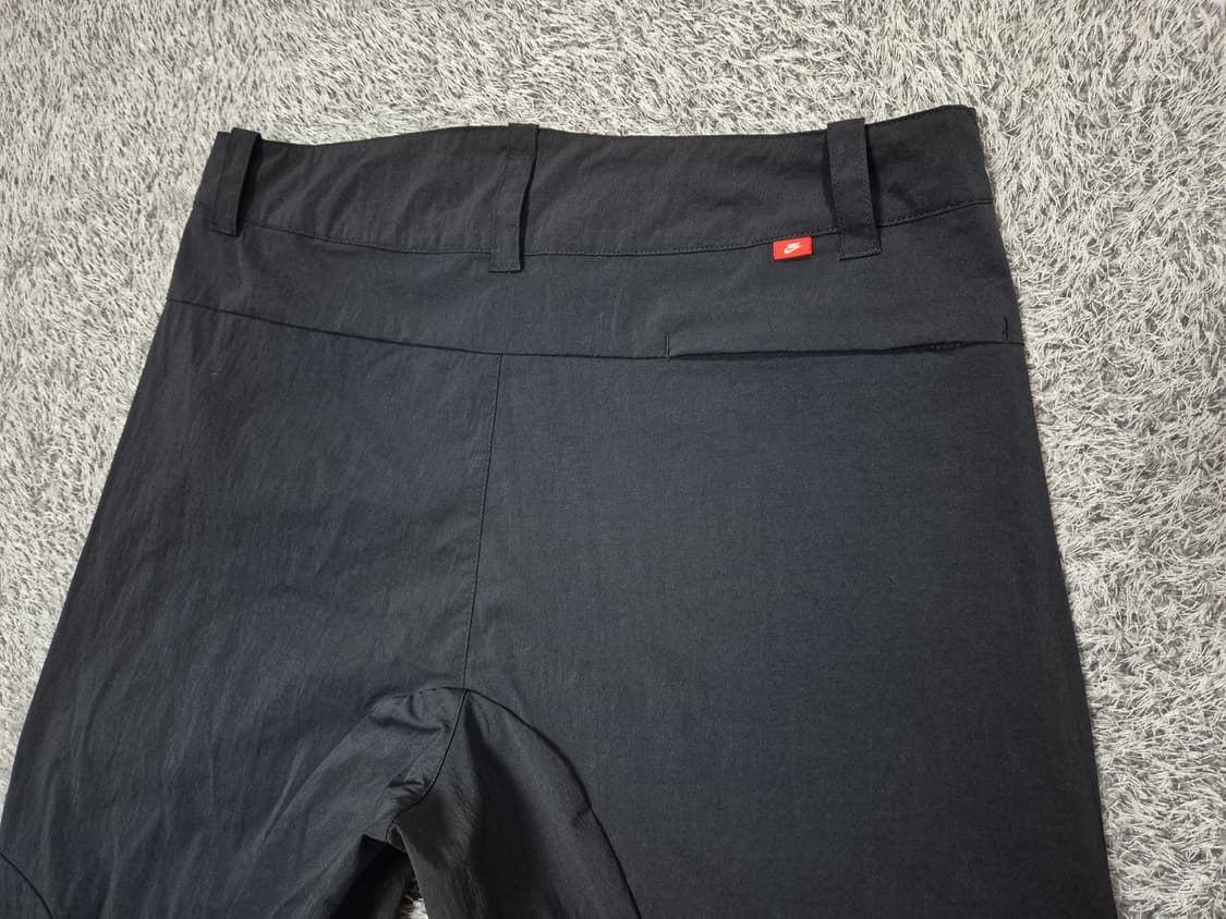 나이키 남성 나일론 테크우븐 조거팬츠 32 상품이미지4