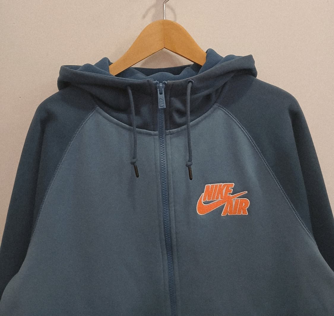 나이키에어 플리스 후드집업 2014 상품이미지2