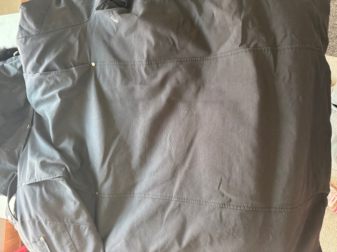 무스너클 남성 패딩 판매합니다 상품이미지4