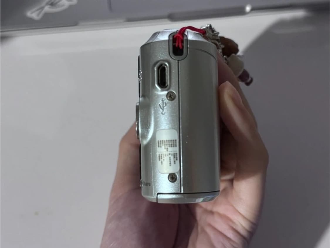 코닥 이지쉐어 c143 silver 상품이미지5