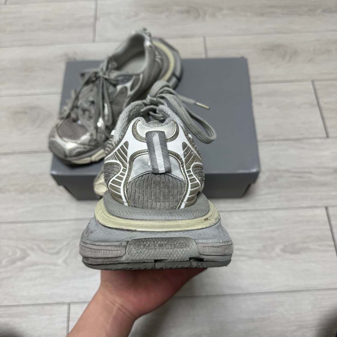 [43]발렌시아가 3xl 스니커즈 에그쉘  상품이미지3