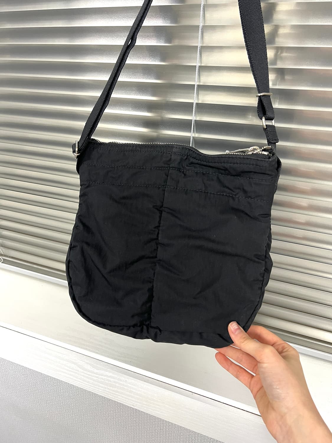 PORTER GIRL GRAIN-SHOULDER BAG S  상품이미지2