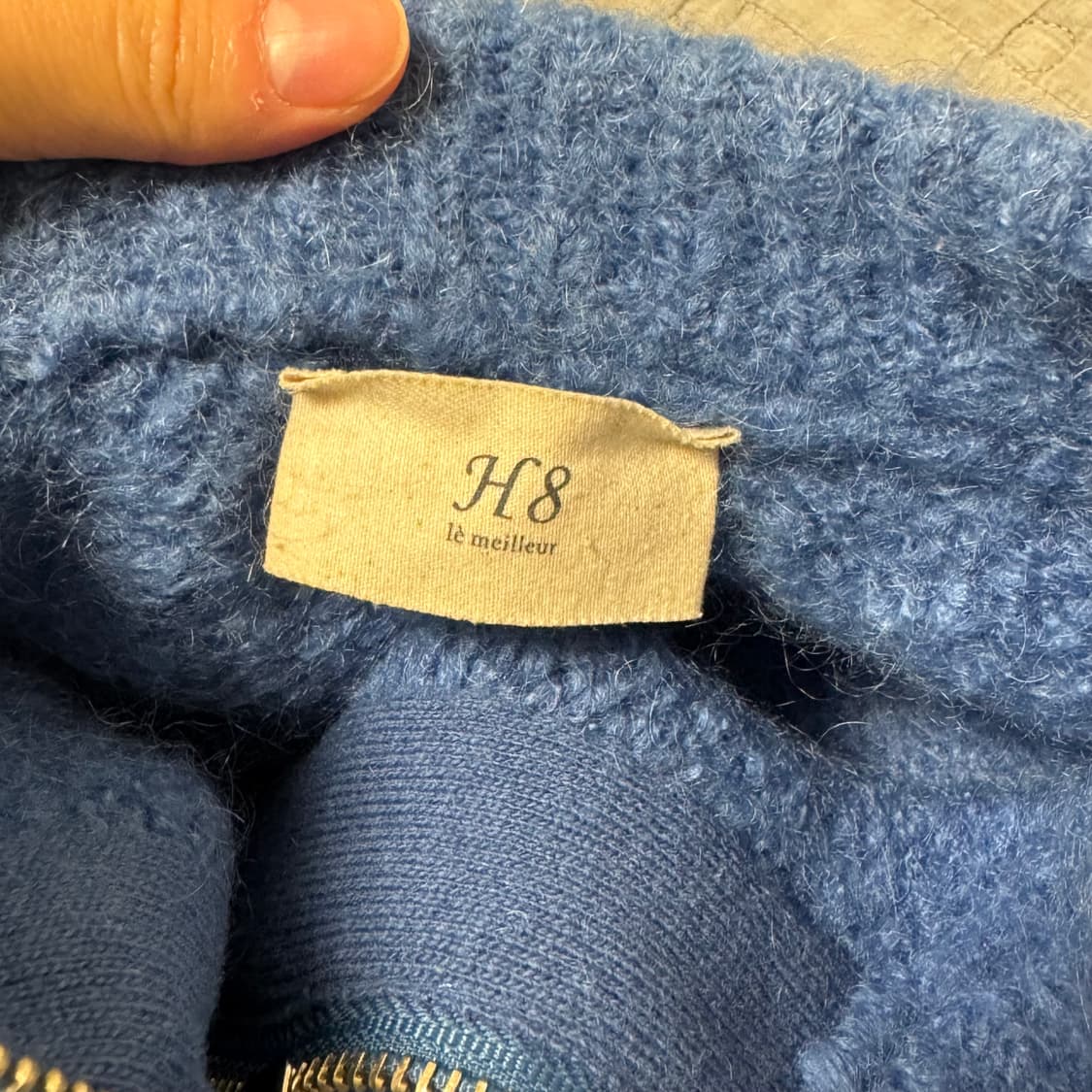 에이치에이트 토마 블루종 상품이미지3