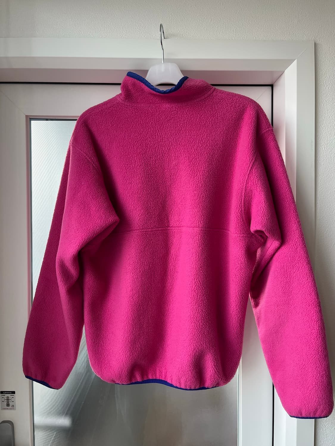 90s Usa 파타고니아 신칠라 빈티지핑크 상품이미지2