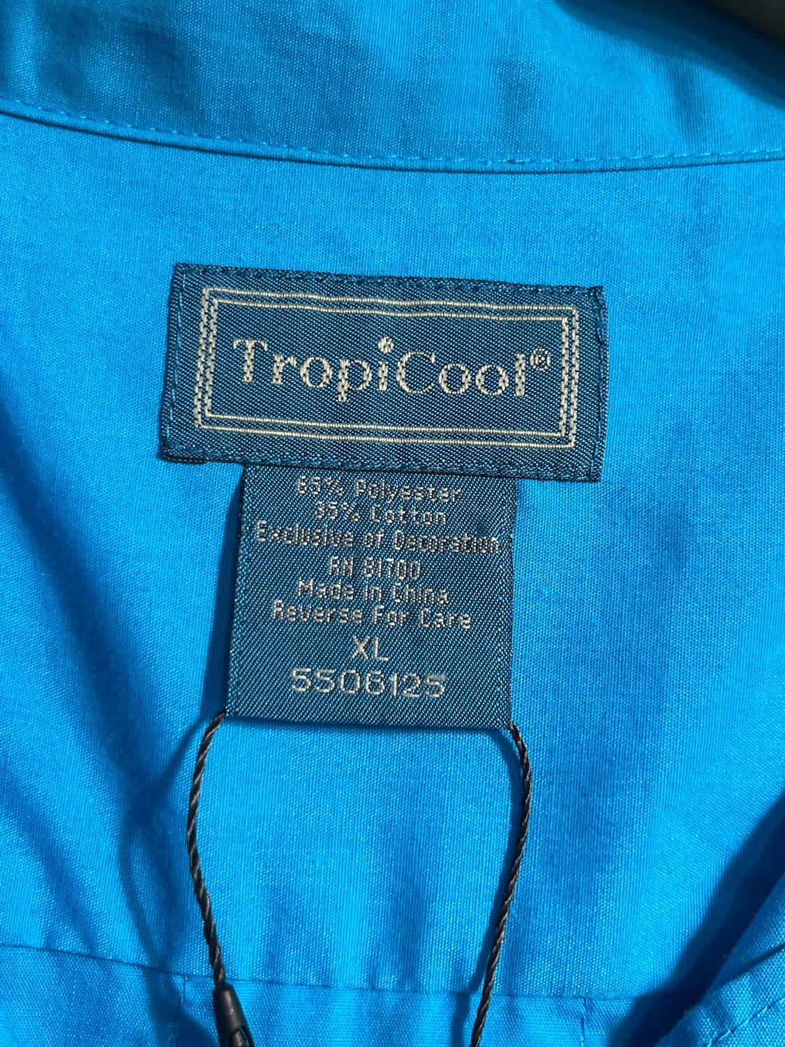 Guayabera Shirts (쿠바 셔츠) XL 상품이미지6