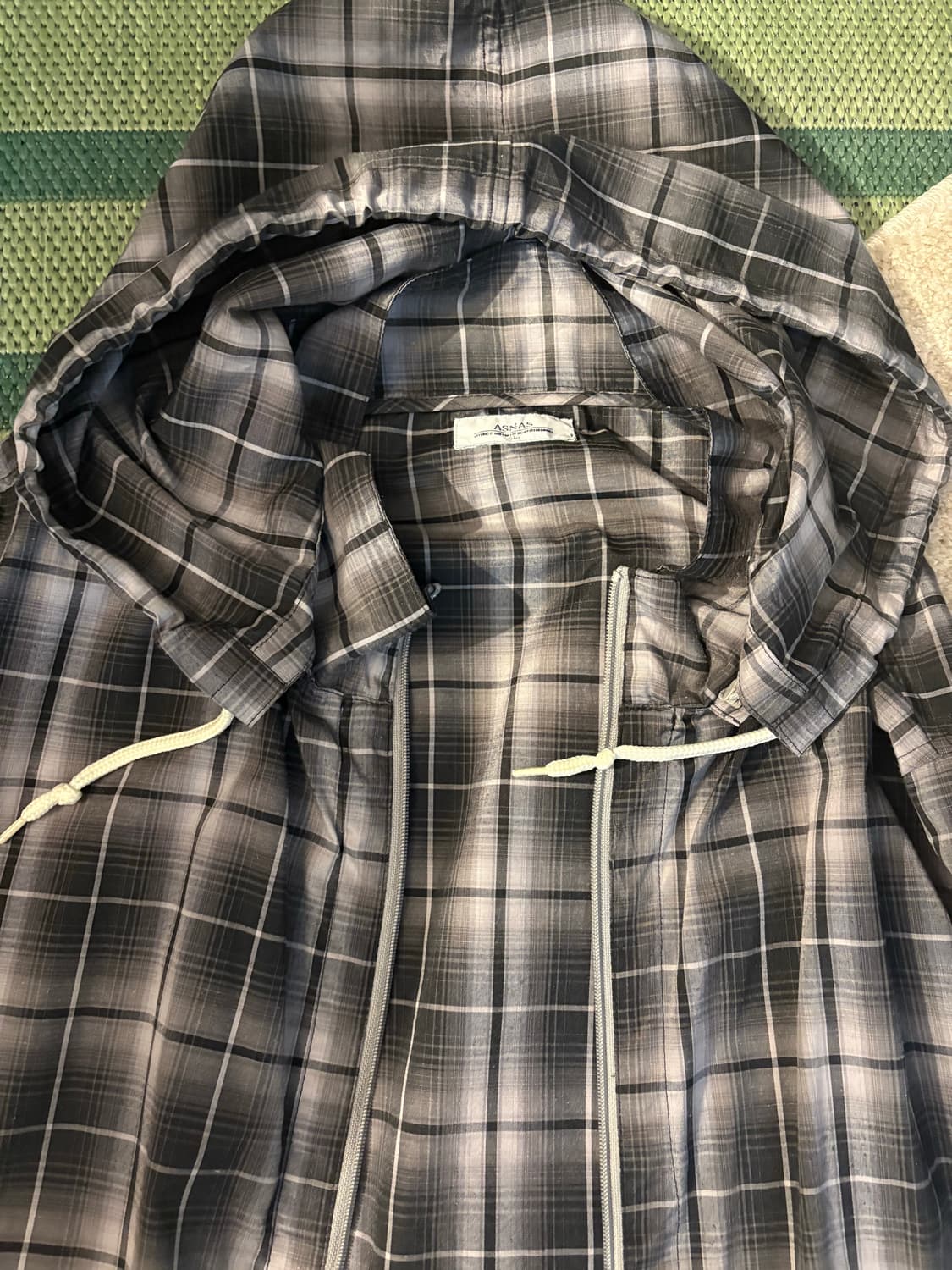 일본 빈티지 바람막이 상품이미지3