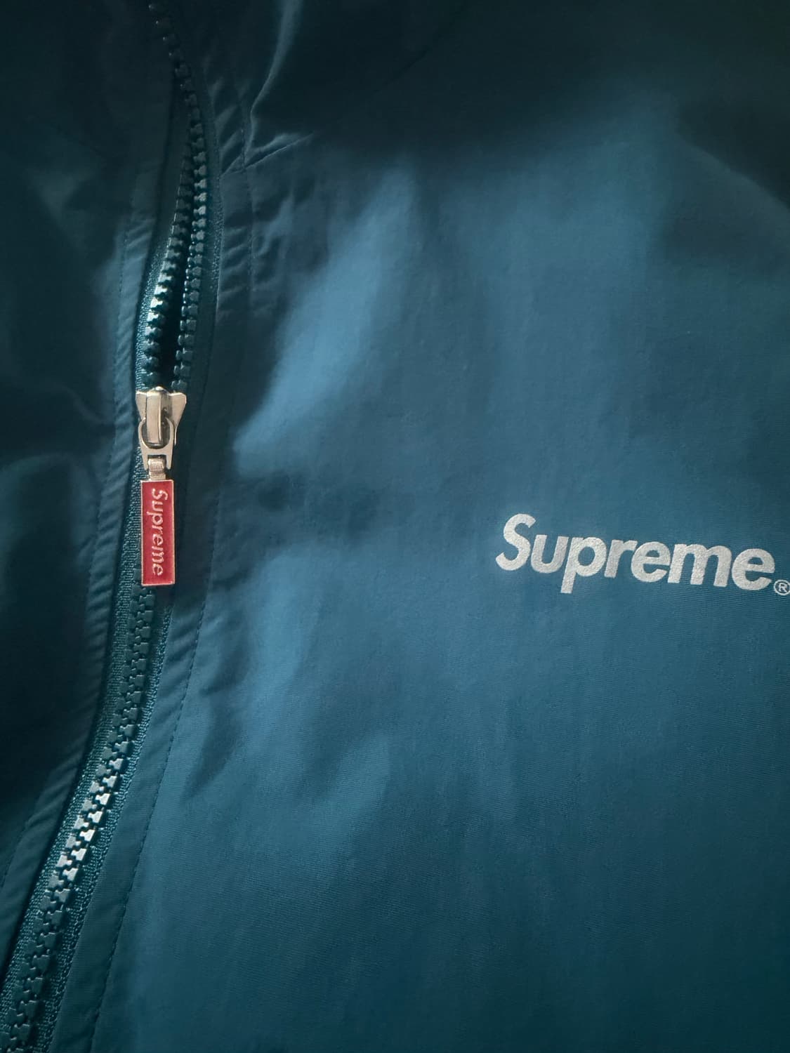 슈프림 스카치 자켓 바람막이 S 상품이미지3