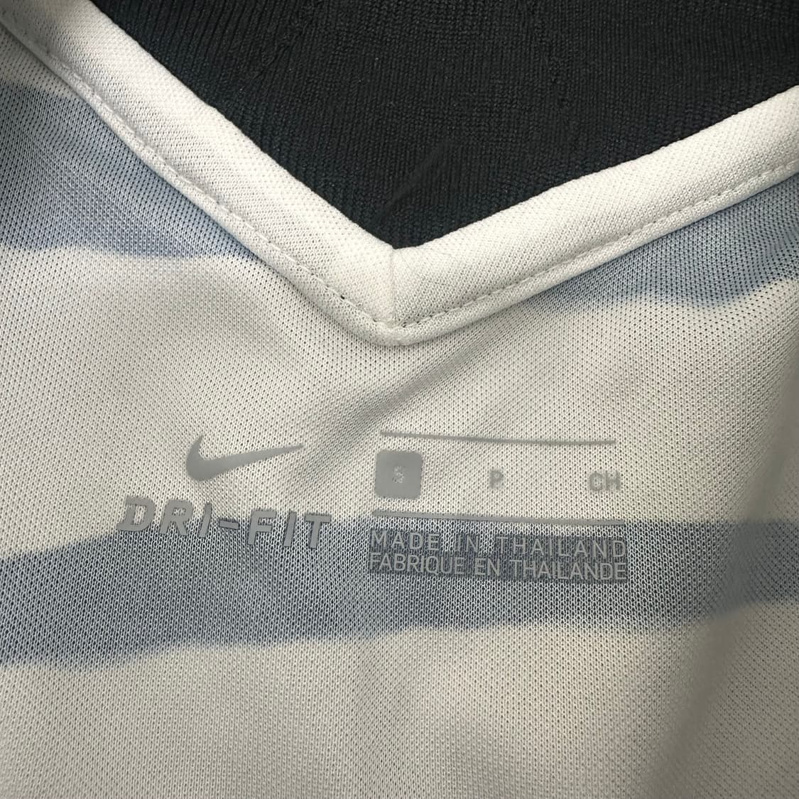 [새상품] NIKE 나이키 대한민국 20S 어웨이 국가대표 유니폼 S 상품이미지9