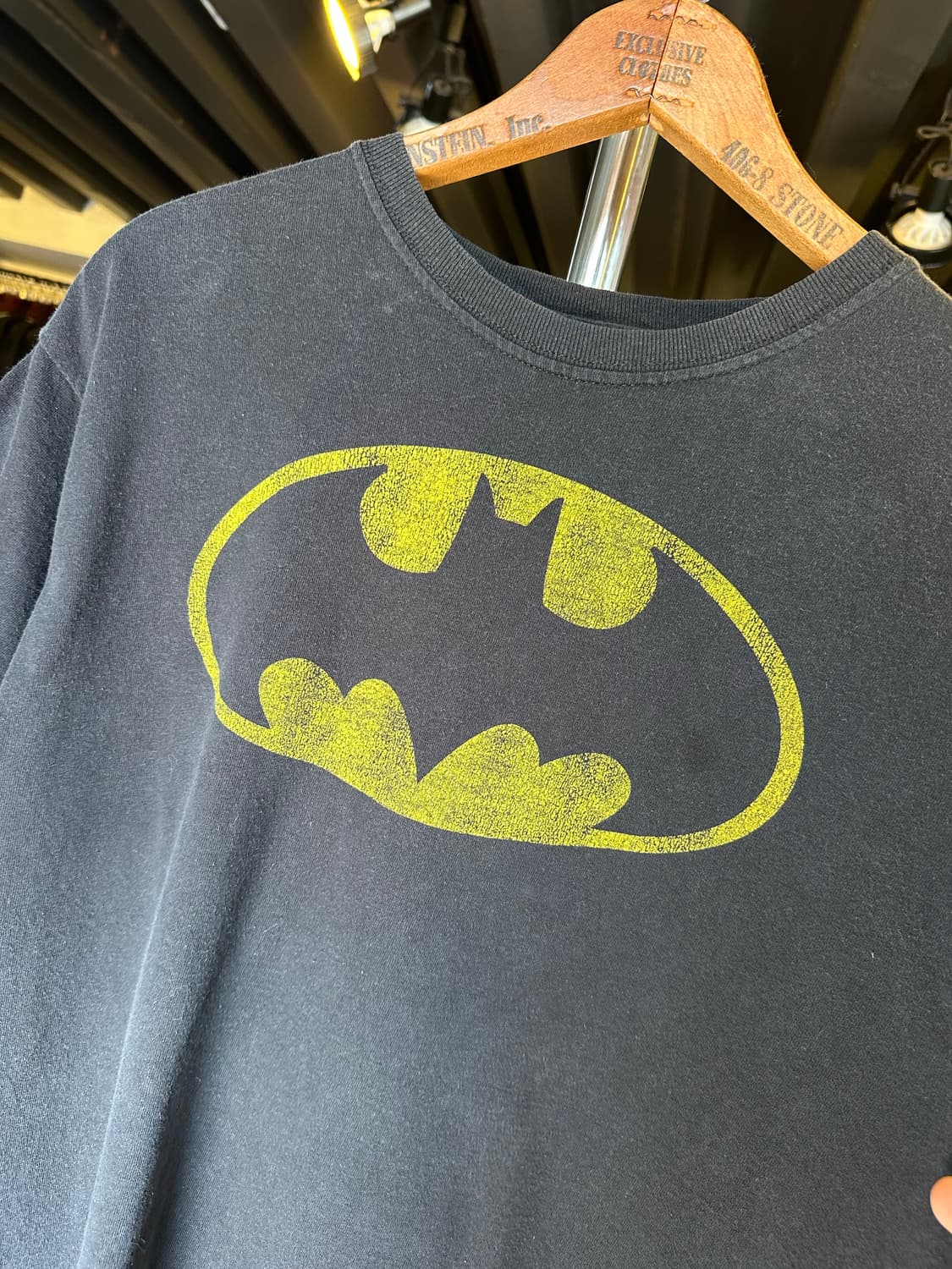 DC코믹스 배트맨 Batman 프린팅 티셔츠 상품이미지3