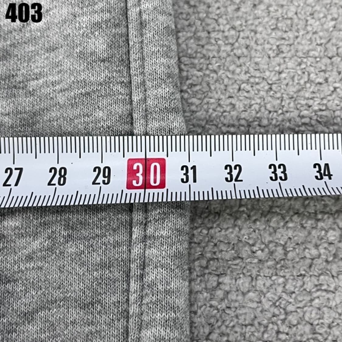 나이키 회색 트레이닝 바지 상품이미지4