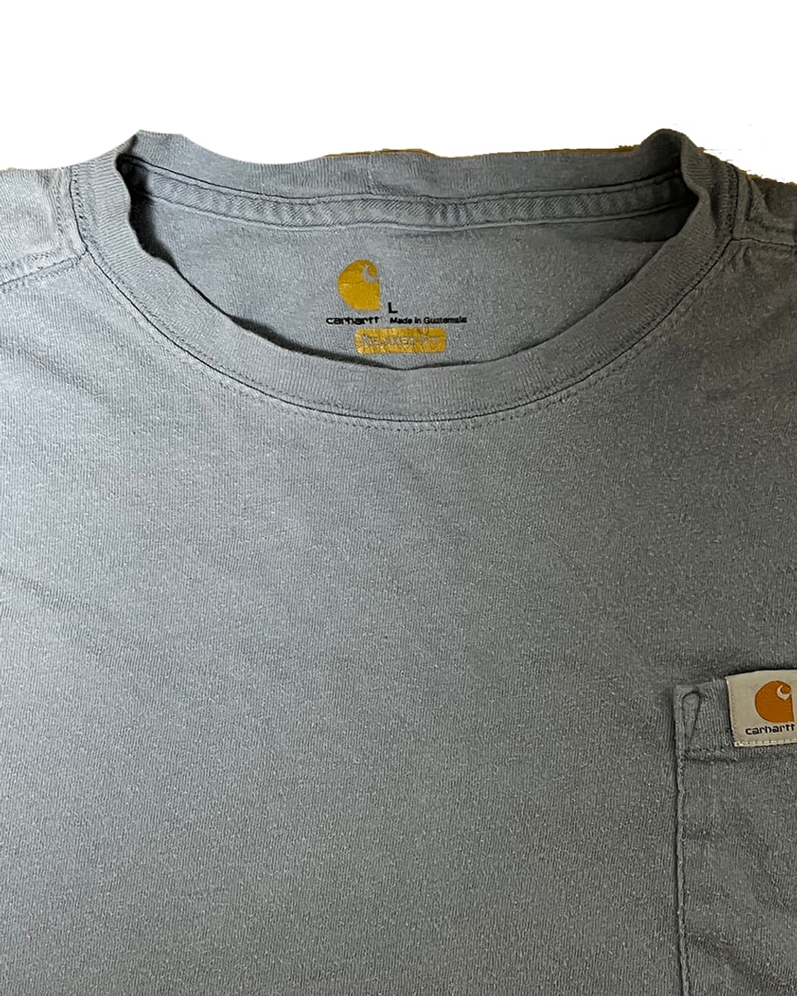 Carhartt Dogs Longsleeve (Skyblue , L)

 상품이미지3