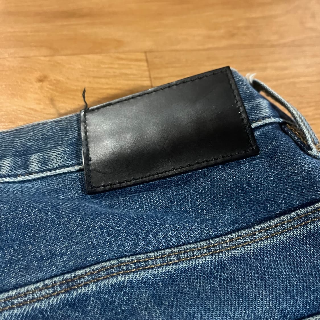 [32] 띠어리 데님팬츠 상품이미지4