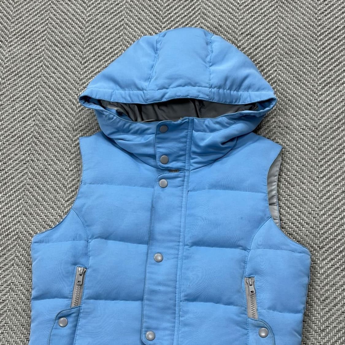 유나이티드에로우즈 패딩 베스트 v2137 상품이미지3