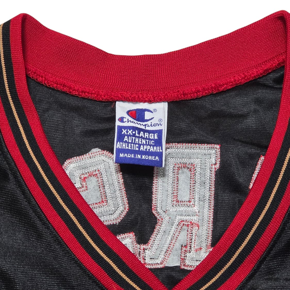 Champion 챔피온 NBA 90s 세븐티식서스 아이버슨 져지  상품이미지2