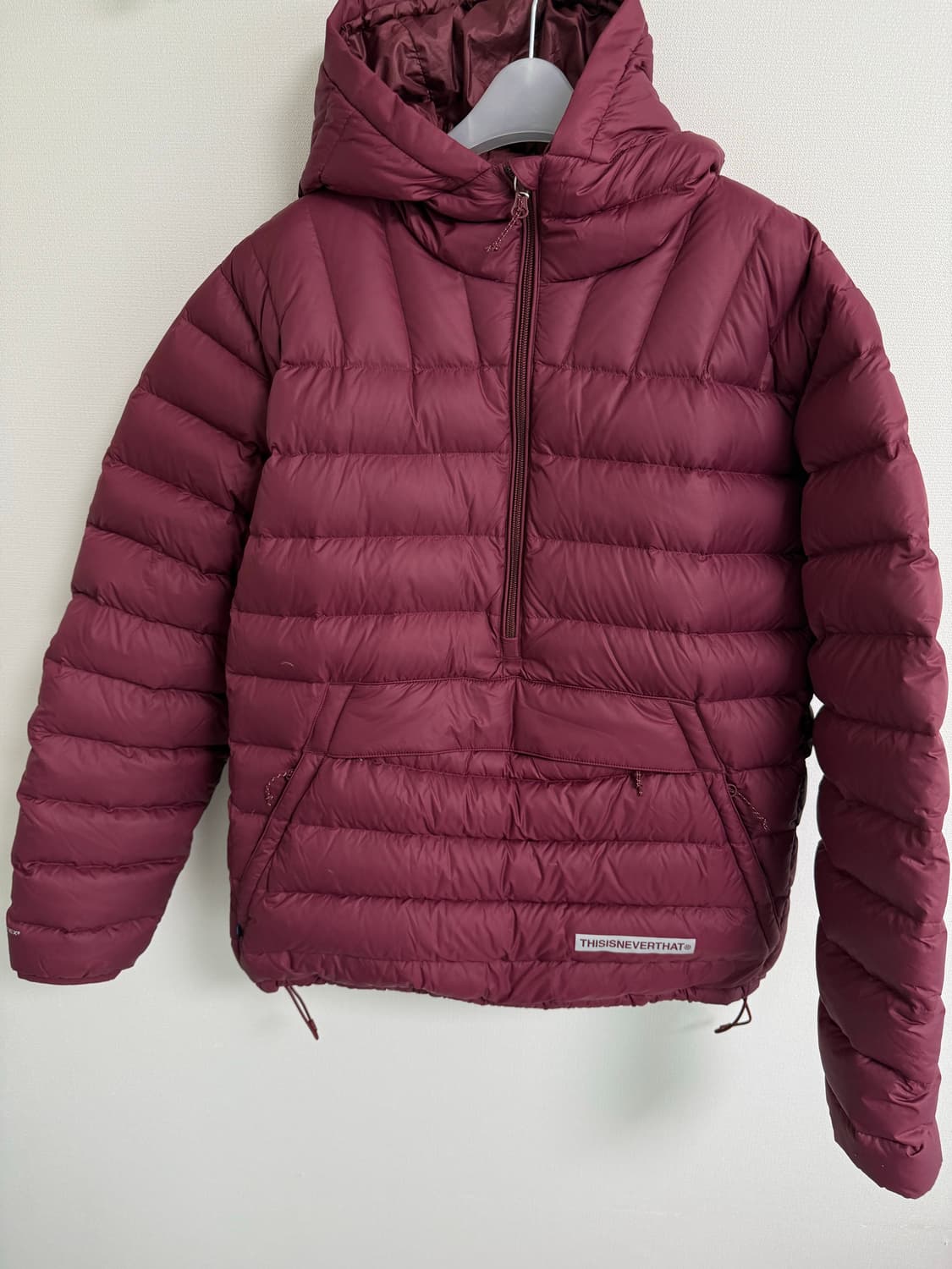 디스이즈네버댓 퍼텍스 다운 풀오버 패딩 상품이미지3