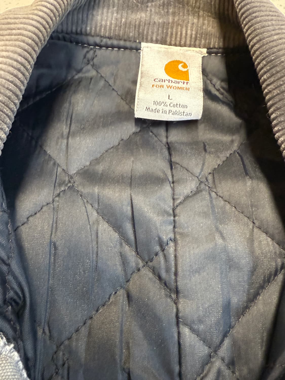 칼하트 빈티지 자켓~ LA빈티지샵 구매 상품이미지2