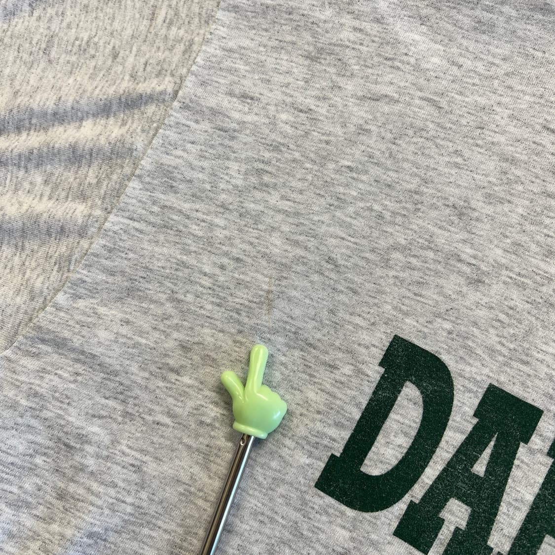90s Vintage Russell Athletic Big Green 상품이미지5