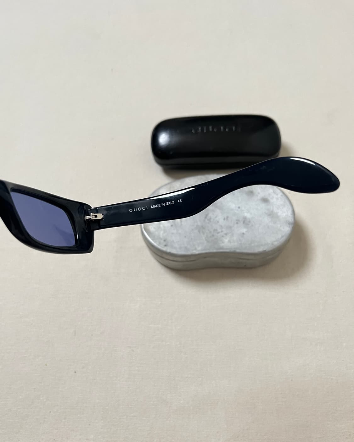 구찌 스퀘어 선글라스 gucci sunglasses 빈티지 상품이미지5