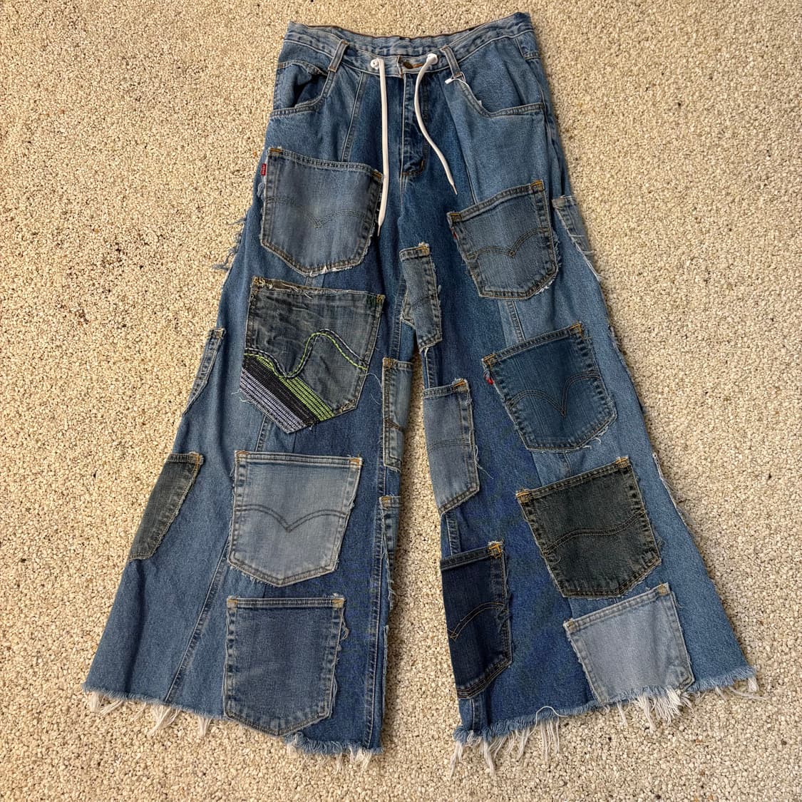 LEE 커스텀 바지 ⭐️1009 상품이미지1