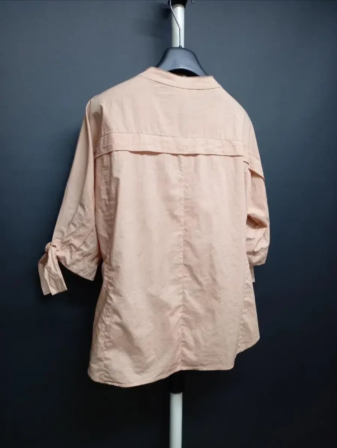 미샤 MICHAA 춘하 6부7부 블라우스 55 상품이미지7