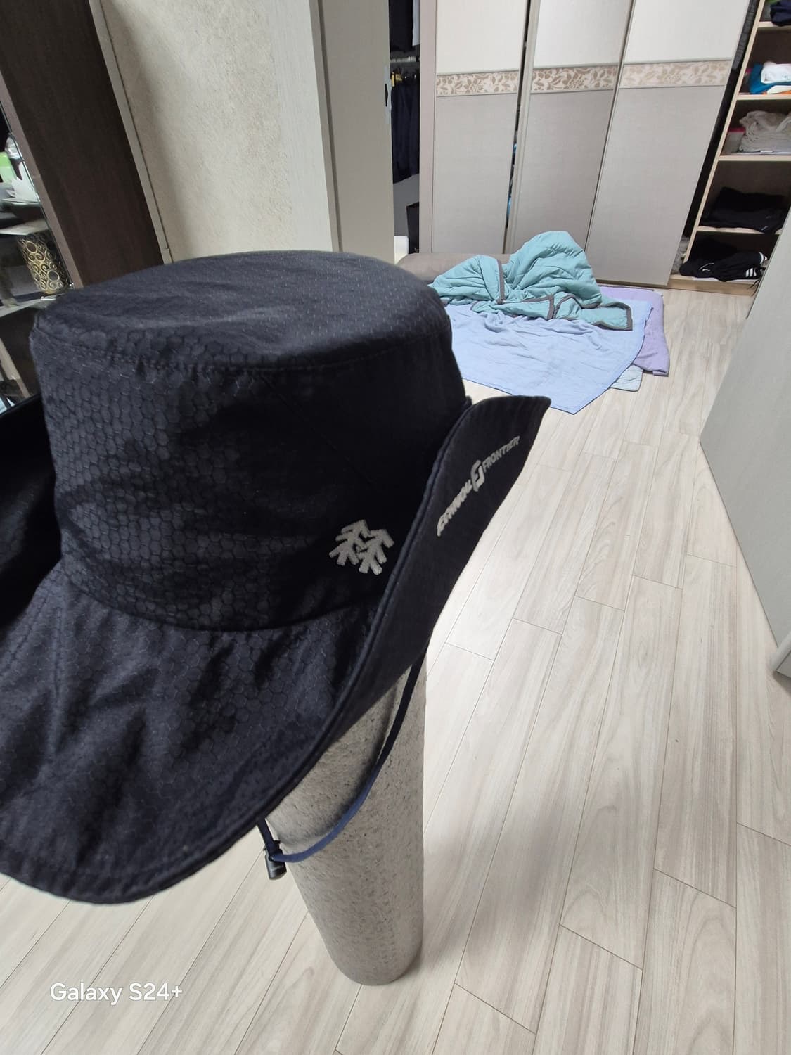 코오롱 등산모자 상품이미지2