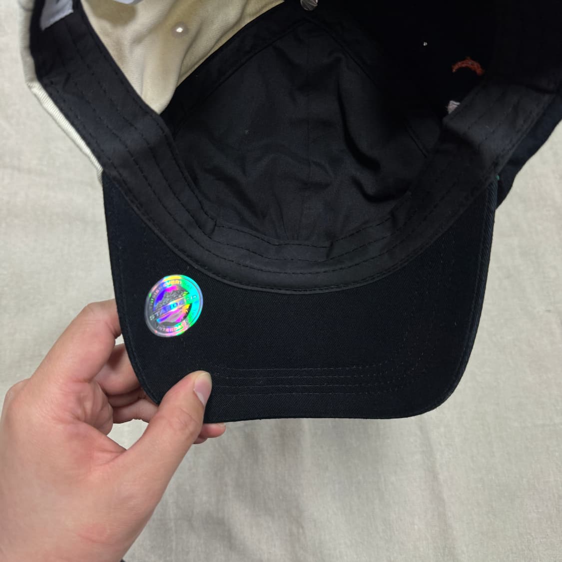 디스이즈네버댓 빈티지 car 볼캡 상품이미지5