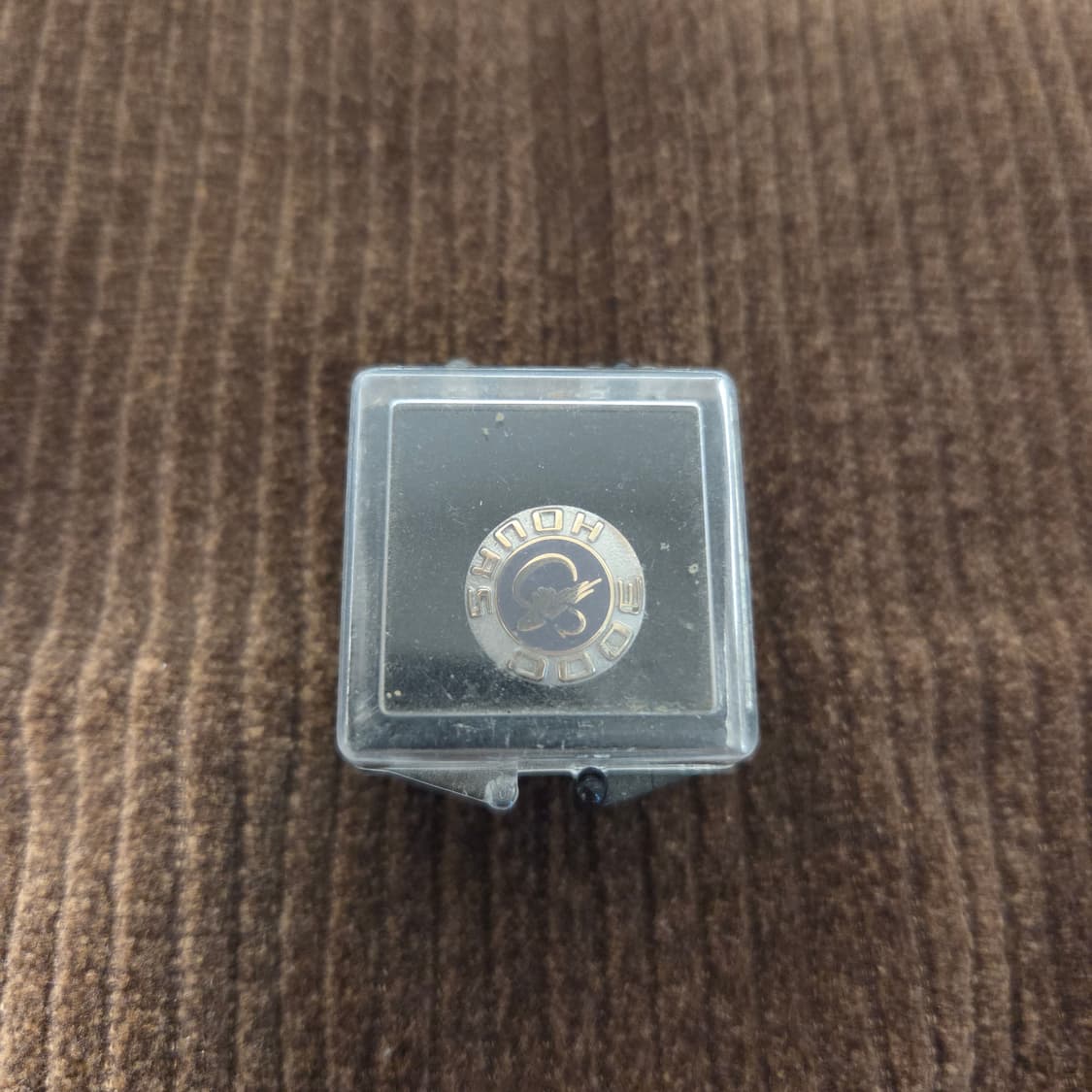 미국 빈티지 시코르스키 항공 뱃지 상품이미지3