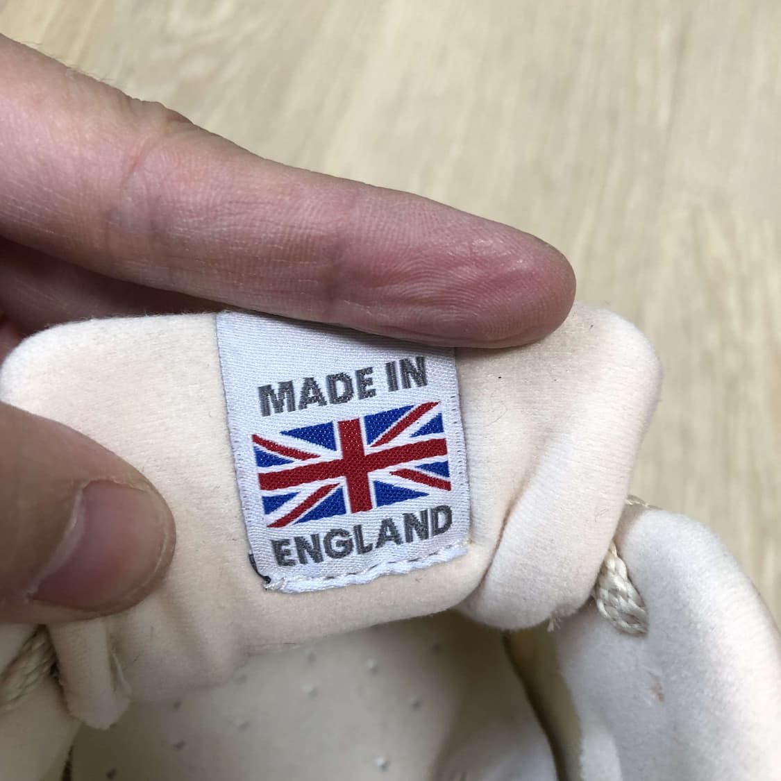 (225) 뉴발란스 991  MADE IN UK 991 샌드 핑크 상품이미지8