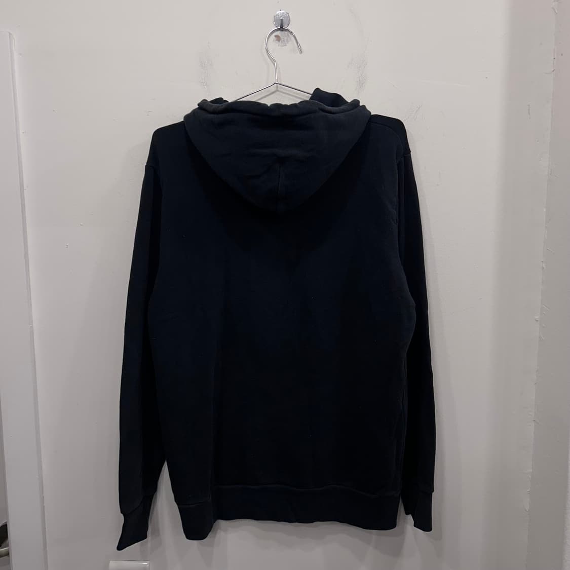 칼하트 WIP 로컬 헤비코튼 빅로고 후드티 상품이미지6