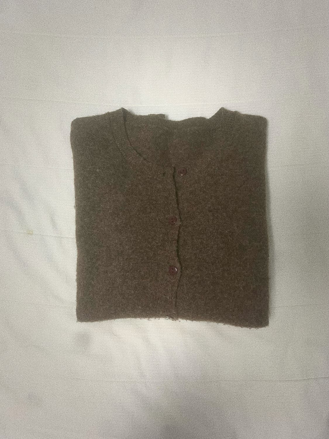 브라운 가디건 상품이미지2