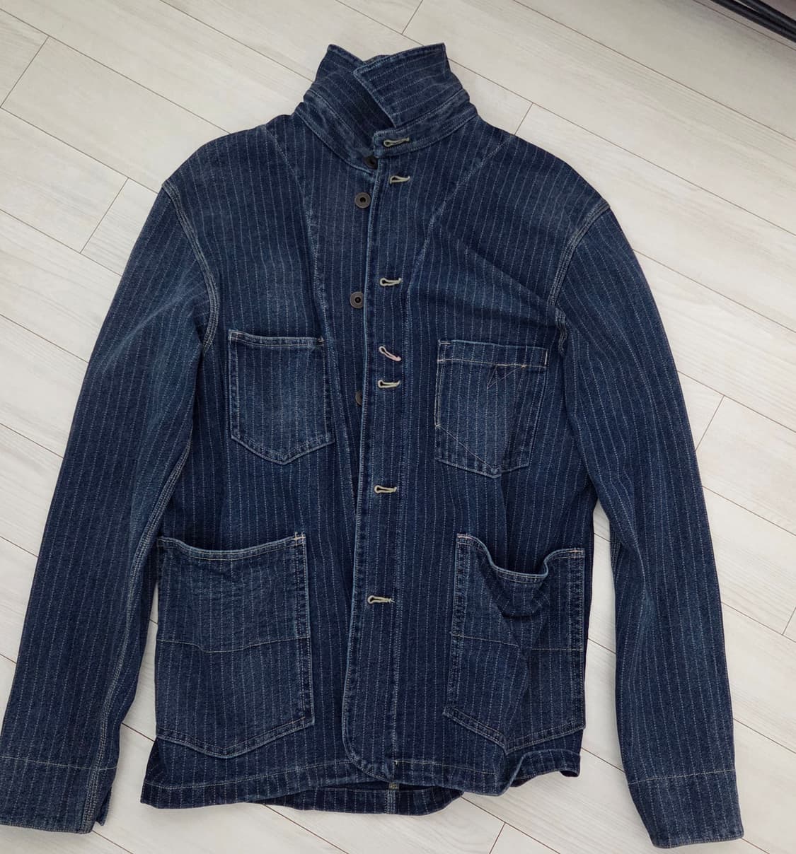 더블알엘 RRL 와바시 엔지니어드 초어 자켓 S 상품이미지2