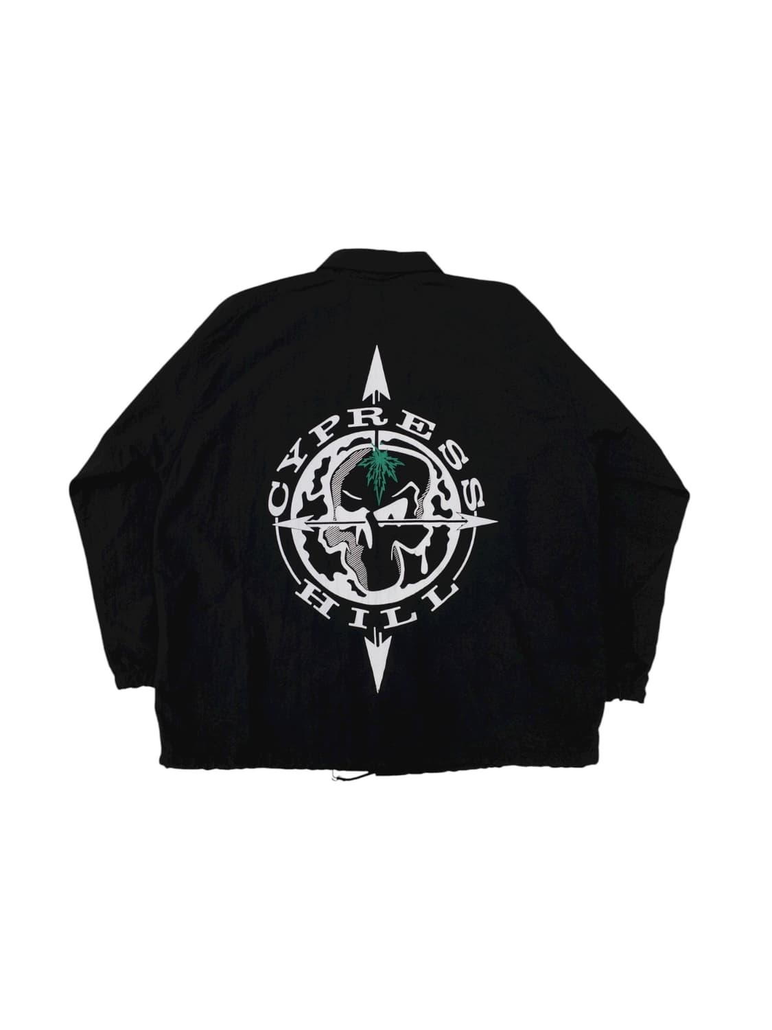 90‘s 사이프레스 힐 투어 코치 자켓 상품이미지1